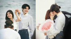 The latest Reuters of "Secretly Can't Be Hidden"! Chen Zheyuan proposed to Zhao Lusi at the beach, h