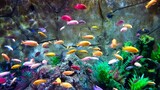 7 Jenis Hewan aquascape bermanfaat