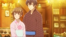 Ep 4 - Kyoto Teramachi Sanjou no Holmes [sub Indo]