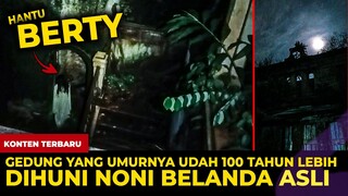 🔴 1558- HANTU NONI BELANDA NAMANYA "BERTY"