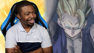 BROLY GETS TO FIGHT BEERUS!?! Dragon Ball Super Super Hero Trailer 3 Reaction!