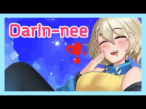 【ดารินจะร้อง】Darin-nee COVER Myujikki (parody Ver.) 【Vtuber】