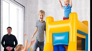 Unmasking the Magic: The Ballsea Bouncy Castle Review - Unlocking Adventure and Unleashing Laughter!