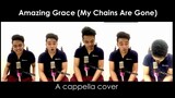 Amazing Grace (My Chains Are Gone) | JustinJ Taller