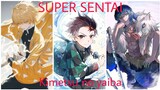 [Funny edit] | Super sentai Kimetsu no yaiba