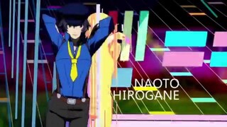 Persona 4 Dancing All Night Intro Opening
