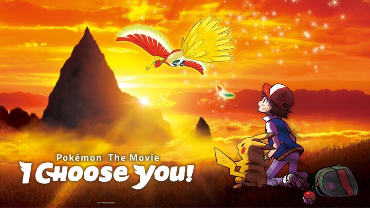 Pokemon movie 20: Tớ Chọn Cậu Thuyết Minh | Pokemon movie 20: I Choose You !