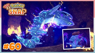 Lv. 2 Illumina Pokemon Steelix Boss Battle | New Pokemon Snap - Part 60 (No Commentary)