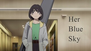 Her Blue Sky | Anime Movie 2019