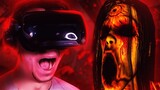 VR Horror Is STRESSFUL | Dreadhalls