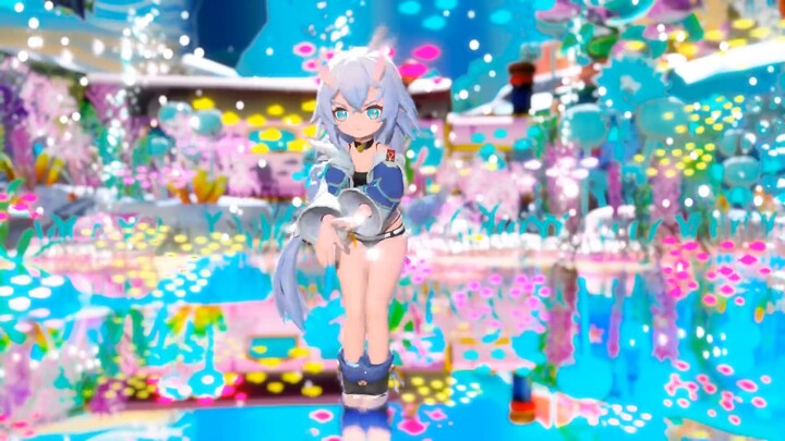 ❤น้ำค้างสีขาวเล็กๆ นุ่มนวลและมีกลิ่นหอม❤【ＭＭＤ】