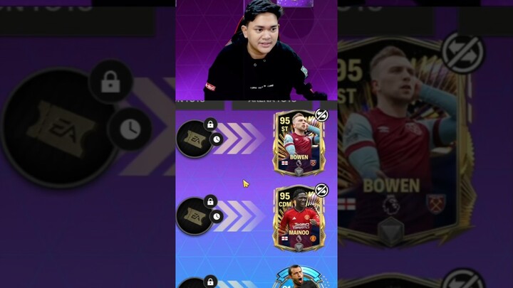 OPEN PACK TOTS🔥 Kalian dapet siapa cuy? #TOTS #TOTS24Indonesia #FCMobile #FCMobileindonesia