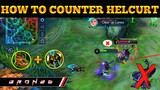 WHEN THEY COUNTER YOUR HERO | HOW TO ROTATE IN EPIC/LEGEND TIER | GUSION GAMEPLAY | MLBB