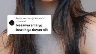 “biasanya ama yg bewok ga doyan nih”