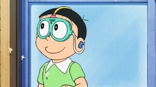 “Mungkin inilah alasan Doraemon bisa sembuh.”