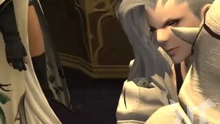 [FF14/Final Fantasy 14] Tutuwei, ngôi đền này không hoạt động