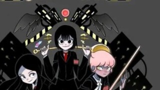 Episode ketujuh dari dubbing komik resmi Lobotomy Corporation "Wonder Lab" (edisi terakhir liburan m