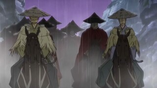 Cấp độ T1 của anime chủ đề samurai, đỉnh cao của anime chiến đấu.