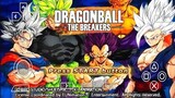 NEW Dragon Ball Super The Breakers PPSSPP DBZ TTT MOD BT3 ISO With Permanent Menu!