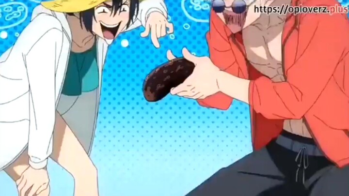 Gojo dan taripang (60 FPS)