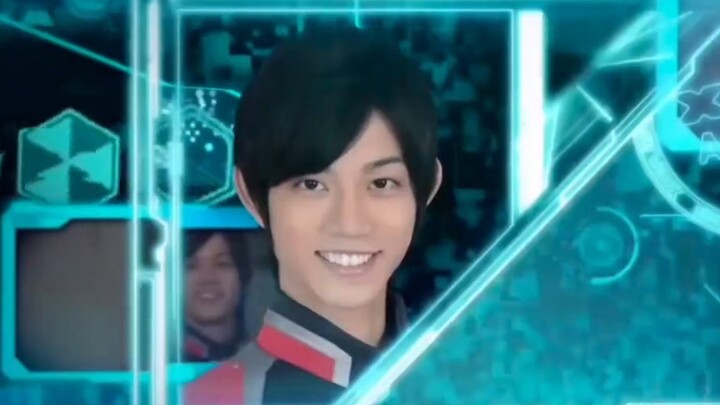 New Generation Ultraman OP, but it will be skipped if you don’t shout his name within ten seconds! ?