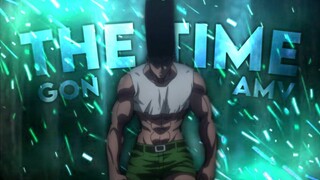 Hunter x Hunter "Gon vs Pitou" - The time - [EDIT/AMV] - Capcut