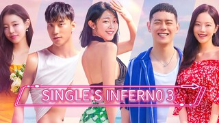 (Indo Sub) EPS. 07 SINGLE'S INFERN0 season 3