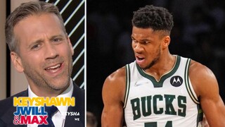 Giannis Antetokounmpo will lead Bucks eliminate the Bulls in Game 5 - Jay Williams tells Kellerman