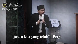 Subhanallahi wabihamdihi Subhanallahil adzim, assalamualaikum warahmatullahi wabarakatuh