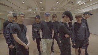 Ruang latihan NCT127 Highway to Heaven diresmikan