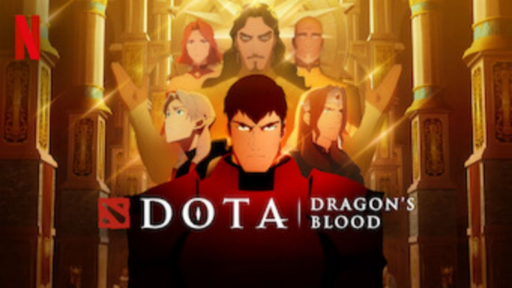 Watch DOTA: Dragon's Blood