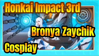 Bronya Zaychik | Honkai Impact 3rd Cosplay