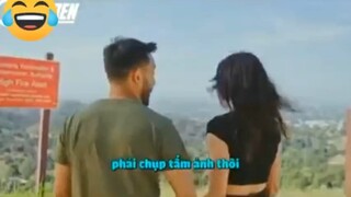 Cái kết khi nhờ ng lạ chụp ảnh #meme