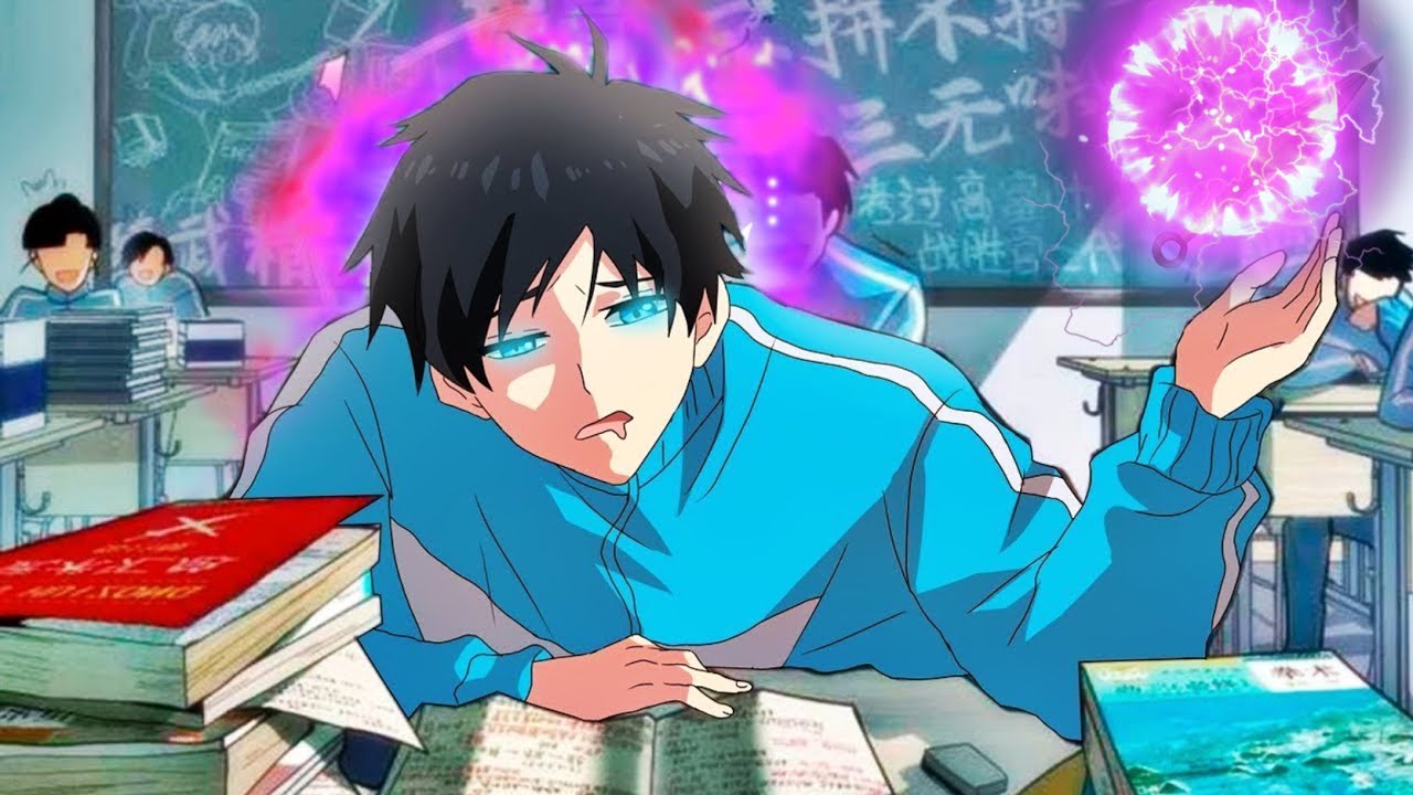 Top 10 Anime Where The Overpowered MC Goes To Magic Academy - BiliBili