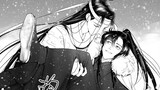 It’s snowing in Gusu, and Wangxian started killing dogs again...