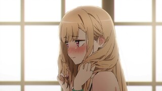 "Shy Kitagawa-san is too cute!"