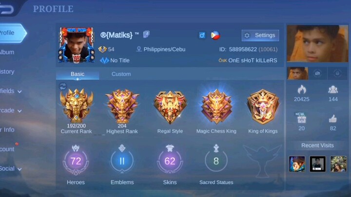 mobile legend