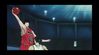 Slam dunk AMV Shohoku highlights