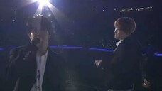 "Đối tác tốt nhất trên sân khấu" của chúng tôi năm đó - Xu Zhangbin & Han Zhi Cheng