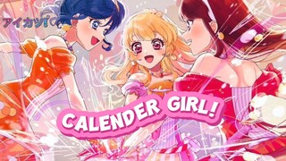 Aikatsu! My No.1 Stage! 🩷 | Aikatsu! - Calender Girl! [SOLEIL☀️]