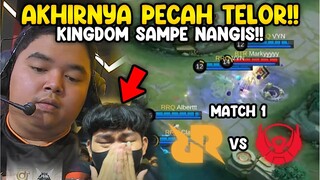 W/ Max, Leo | Blunder MARKY Membawa Malapetaka!! Satu Momen Langsung Bersih - RRQ vs BTR Match 1