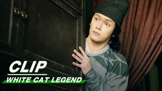 Alibaba Discovers the Darkroom | White Cat Legend EP20 | 大理寺少卿游 | iQIYI