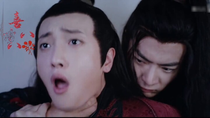 [Wangxian/Orthopedics] Time Travel: I Have a Crazy Brother (2) [Double Clean/He/Strong/Yandere]