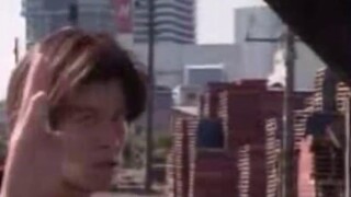 【Toku Happer】Ka jalang menjadi tas kulit paling tampan dalam sejarah tokusatsu? ! ! Juara Tinju "Dew