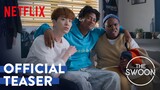 So Not Worth It | Official Teaser | Netflix [ENG SUB]