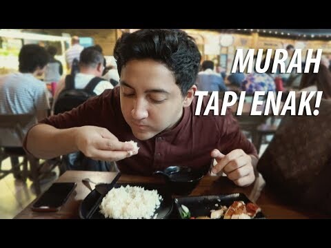 MAKANAN - MAKANAN MURAH DI SINGAPORE