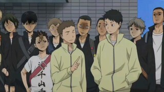 [Penjahat Besar Karasuno] Penjahat Besar Karasuno dari sudut pandang lain