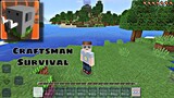 Craftsman Building Craft Survival - Gameplay part 1