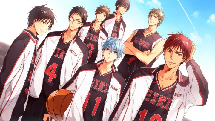 kurokos basketball season 2 episode 24 English dubbed