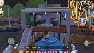 PLAY TOGETHER_ câu cá mini bằng cần câu phao vịt game laytogether_Mắm TV